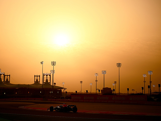 Bahrain GP Bahrain GP