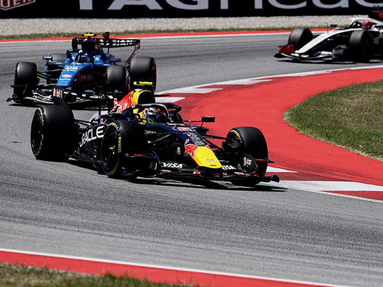 Barcelona circuit barcelona circuit