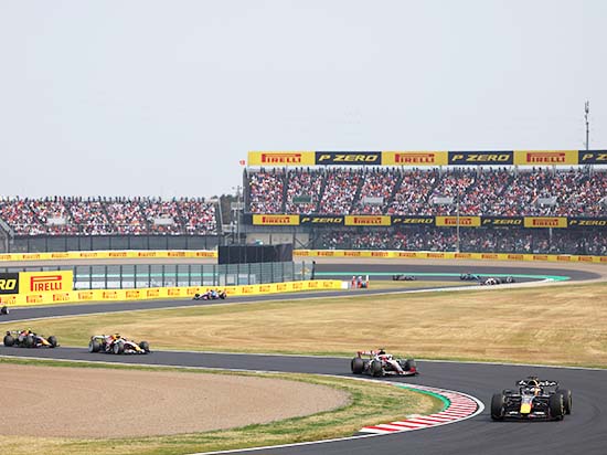 Japan Race Circuit