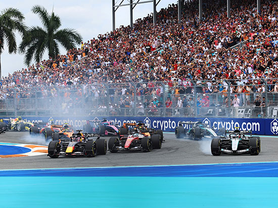 Miami F1 Miami F1