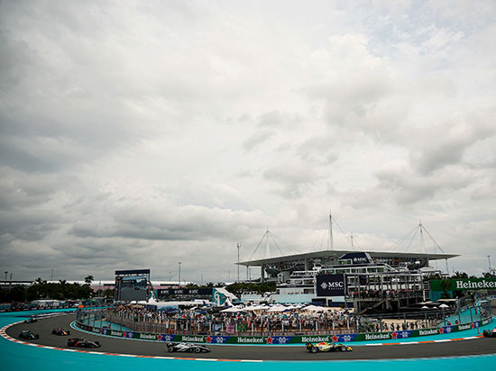 Miami Circuit Miami Circuit