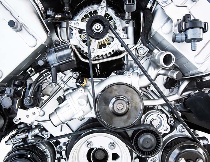 15-PH  stainless steel finds use in engine components and structural parts.