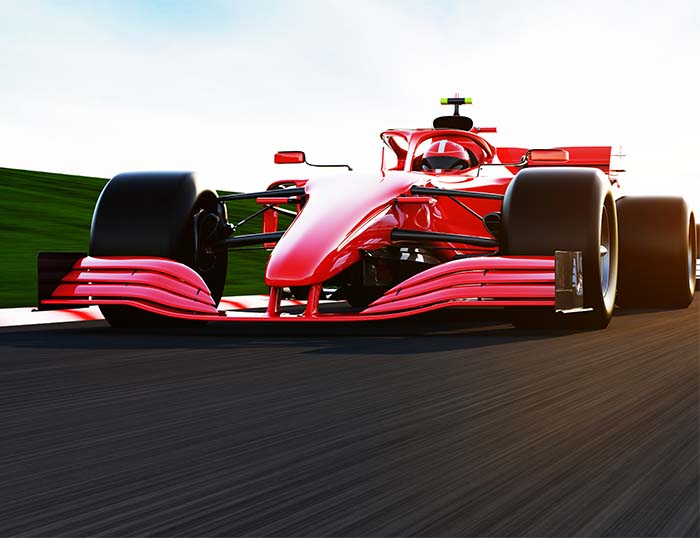 Airware&reg; 2050 aluminium lithium is highly suitable for space exploration applications.