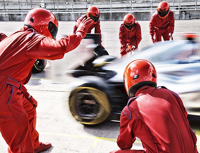 The aerospace sector utilises Airware&reg; 2198-T8 aluminium lithium in fuselage construction.