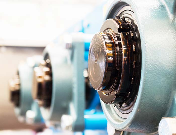 Alloy 25 Beryllium Copper Alloy Afterburners and air intake valves utilise Alloy 25 as it offers high strength and fatigue resistance.