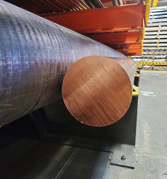 Beryllium Copper Alloys Beryllium copper alloys benefit from high strength, good conductivity and excellent corrosion resistance.