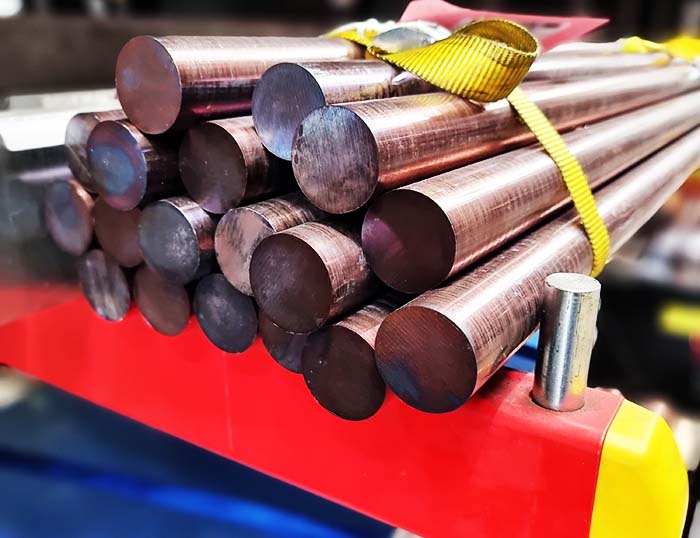 Our beryllium copper bar products have unique characteristics and performance benefits.