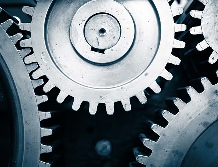 BS S156 is a case hardening alloy steel used in the production of gears and final drive systems.