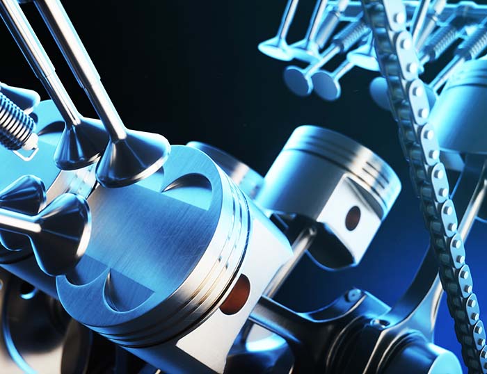 C300 maraging steel is more malleable while maintaining strength, Example applications include crankshafts.