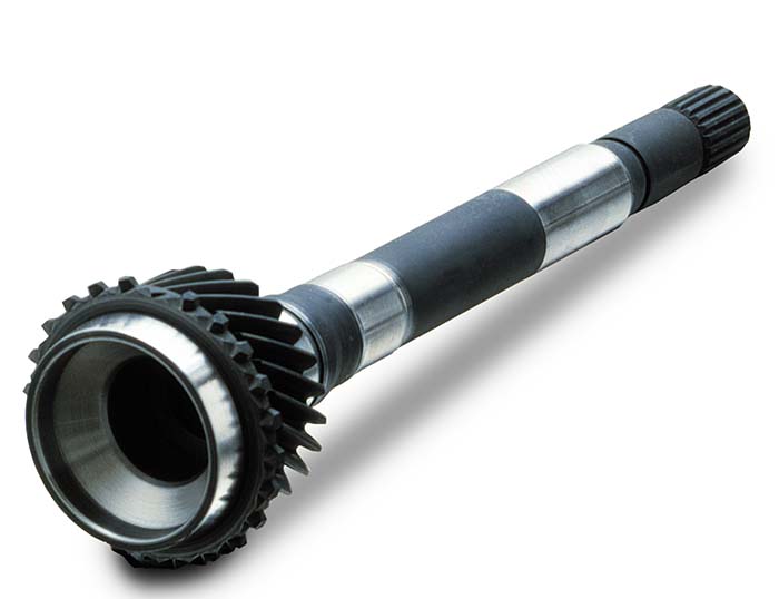 C350 maraging steel has widespread use from missile casings to helicopter driveshafts.