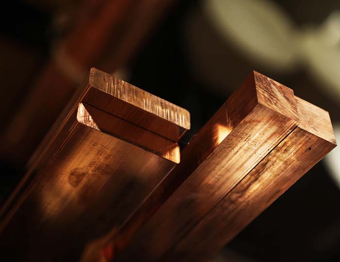 Brass & Copper Bars We stock an extensive range of copper alloy bars in various forms and grades.