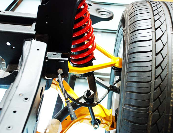 EN16 engineering steel is ideal for gears, shafts and axle applications.