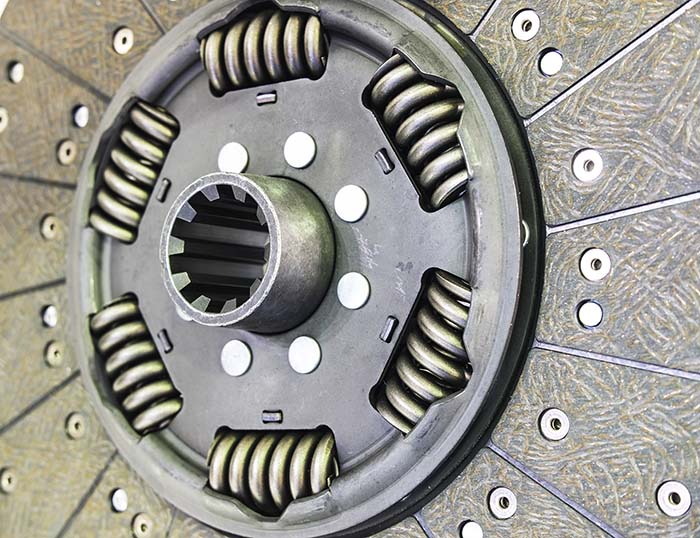 The fatigue resistance of EN 24 engineering teel makes it an ideal product for clutch plates.