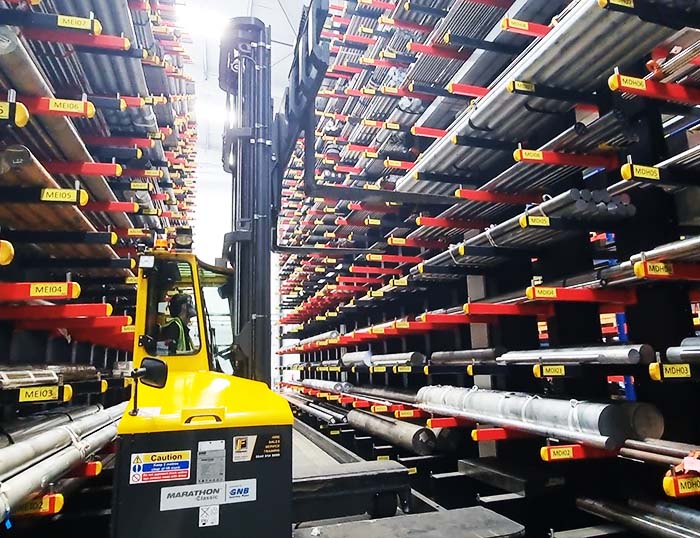 We are a supplier of engineering materials, which includes bespoke supply arrangements tailored to your needs.