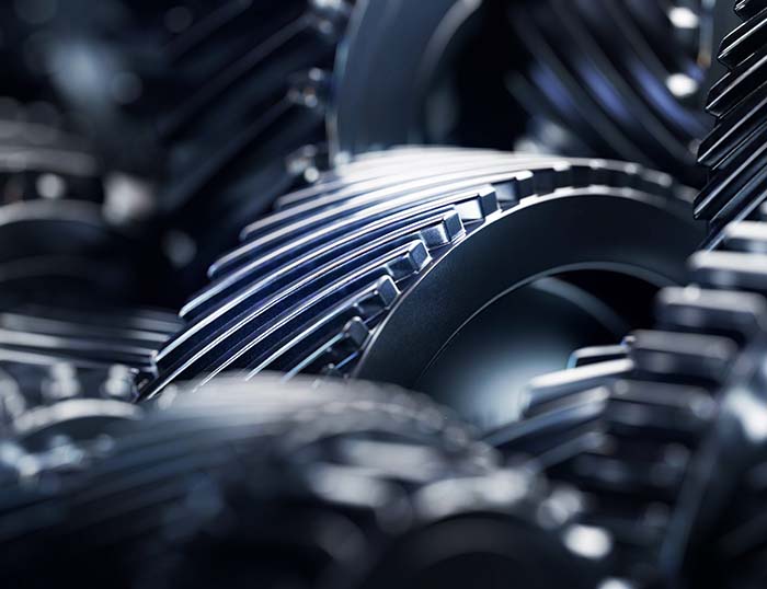 Ferrium&reg; C64 steel is developed specifically for high performance gear applications.