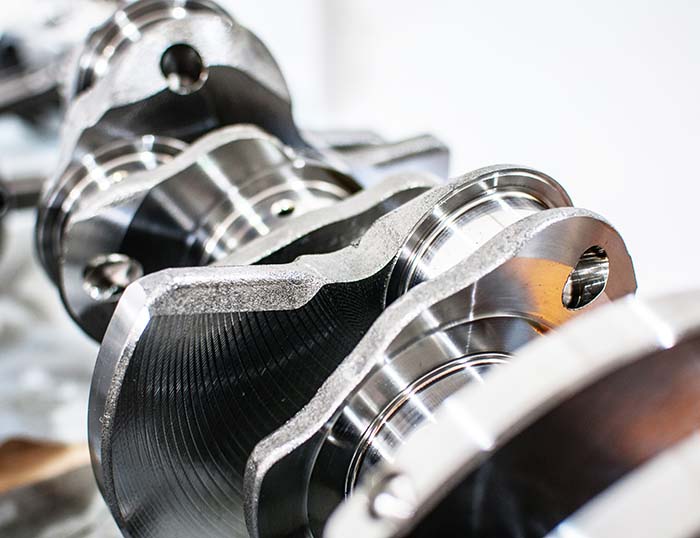 Ti6Al4V (Grade 5) titanium is the most popular titanium alloy offering widespread use across motorsport.