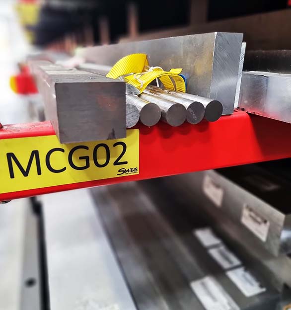 Our high-performance aluminium alloys offer enhanced performance capabilities.