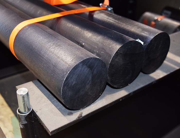 Our PEEK plastics stocks provide unique performance characteristics.