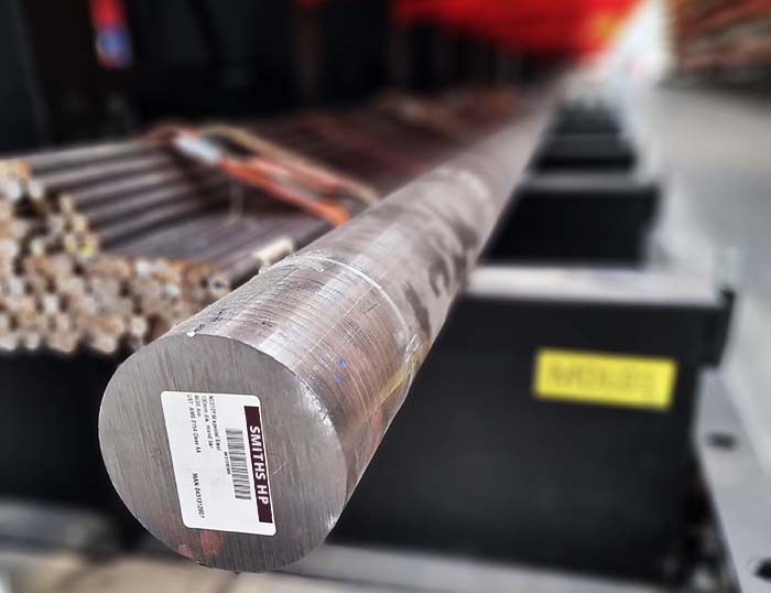 High Performance Steel Alloy Range High performance steel alloys offer performance in the most demanding operating environments.