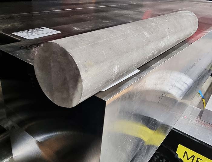 Our magnesium round bars are stocked in various grades, including Elektron and AZ31B.