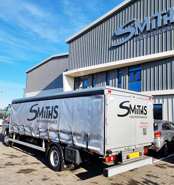 The supply of metals to the motorsport sector is business critical, and we provide fast, efficient delivery.