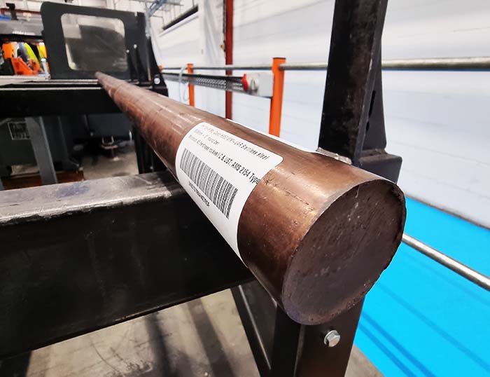 Nickel Alloy Round Bars Our stock range of nickel alloy round bars are suitable for various applications in motorsport.