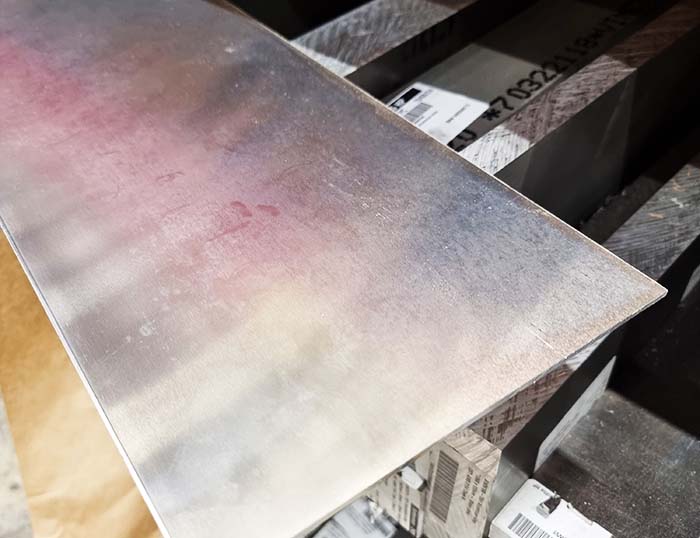 Nickel Alloy Sheets Our nickel alloy sheets come in various grades, including Inconel®, Nitronic® and Nimonic®.