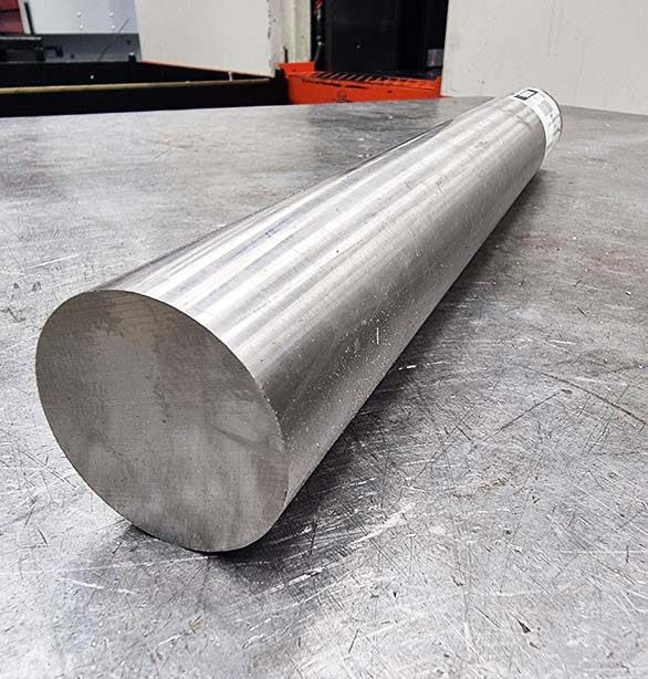 Nickel Superalloys MP35N is an example of the nickel superalloys we currently hold in stock.