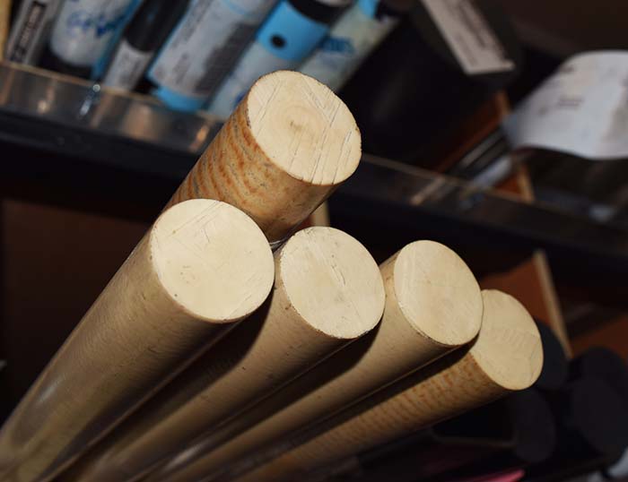 Our PEEK round bars offer a viable alternative to alloys in certain applications,