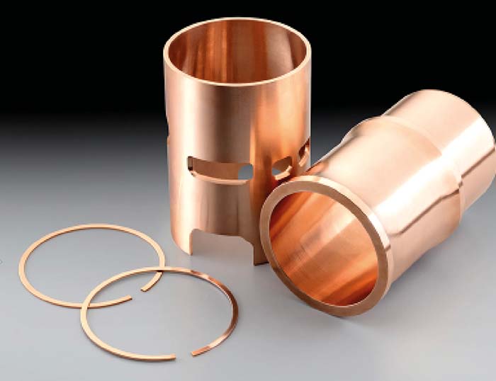 PerforMet&reg; - an alloy which improves powertrain applications.