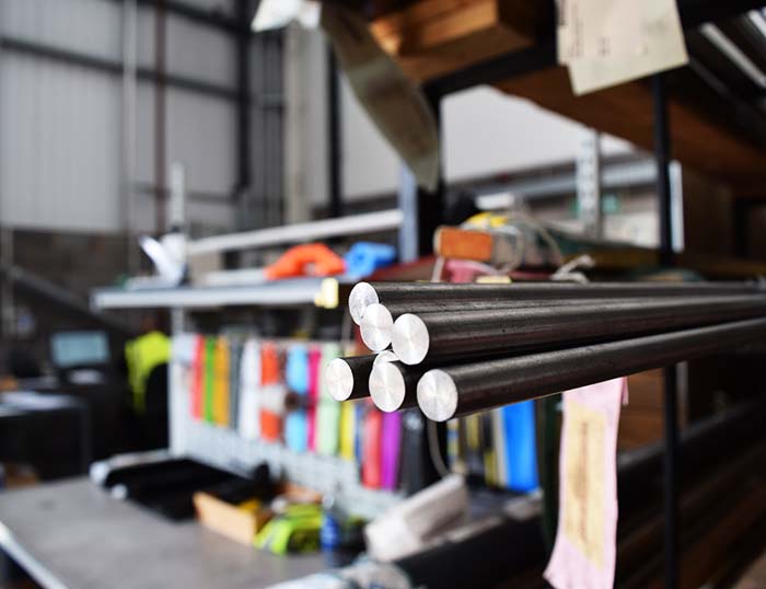 PH Stainless steels are precipitation hardened for additional toughness and hardness.