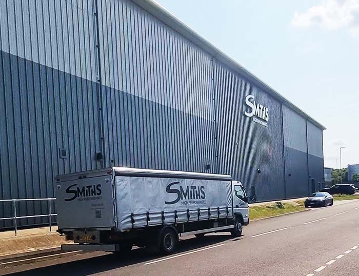 In The Real World In the real world, we deliver to our customers on a just-in-time basis.