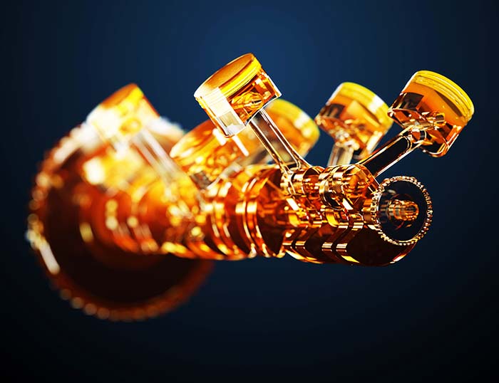 SupremEX&reg; 225XE Aluminium Alloy benefits from an excellent strength-to-weight ratio.