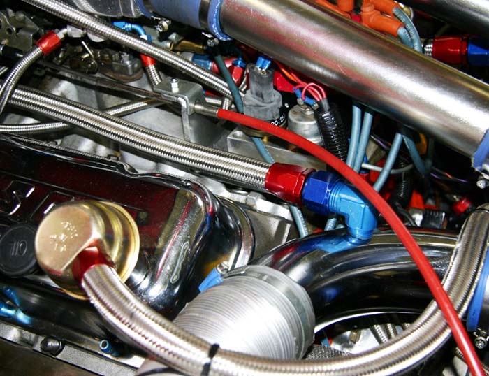 Structural engine components are an application example of WE54 magnesium alloy.