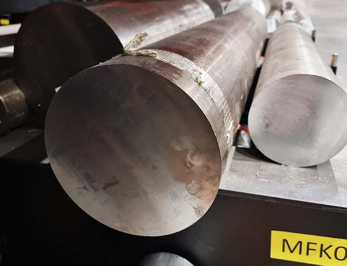 Our stock of 17-PH stainless is available in various forms, diameters and thicknesses.