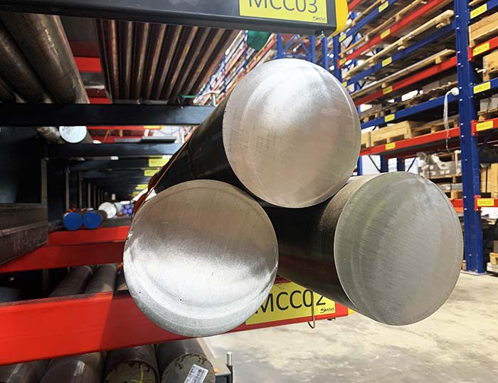 834 834 titanium provides enhanced performance capabilities.