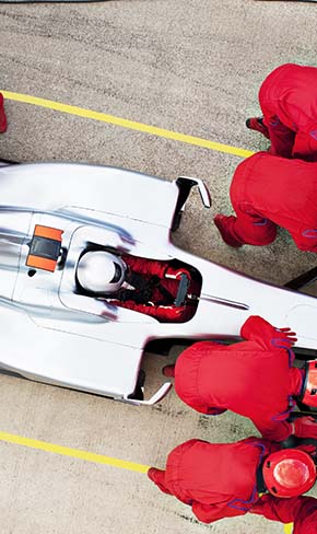 We supply aluminium in multiple high performance grades.