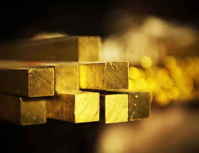 Bars Brass bars stocked by Smiths High Performance.