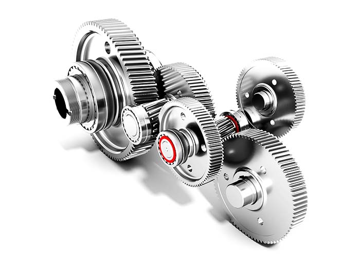 Ferrium&reg; C61 is a gear steel, which is case hardened and ultra strong.