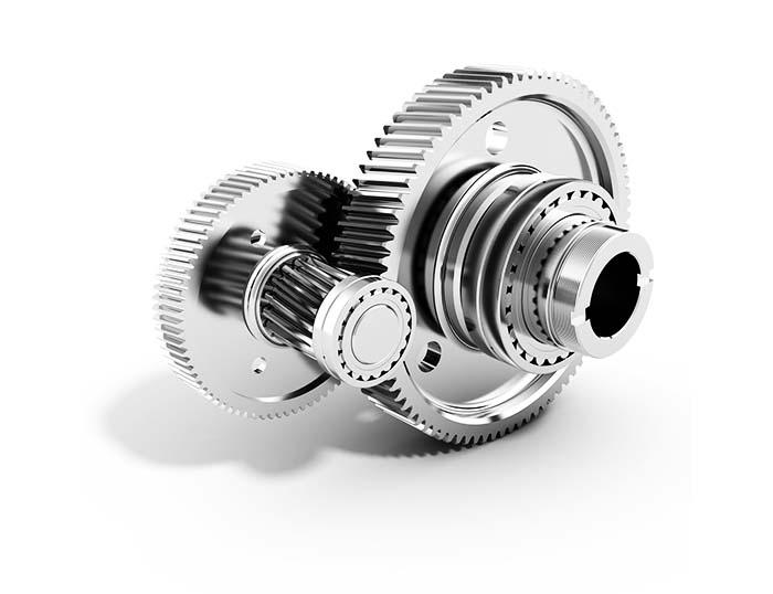 Ferrium® C64 Ferrium® C64 is used to produce high performance gears in motorsport.