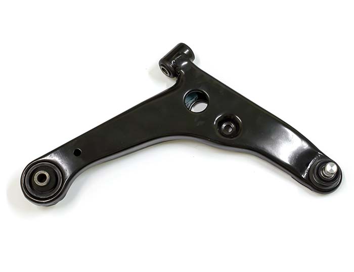 Forgings Suspension arms also utilise forged magnesium.