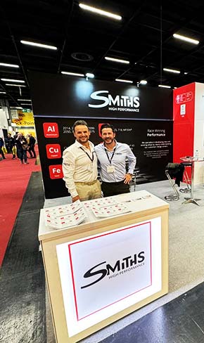 Global Brand We are a global brand and support trade exhibitions around the world.