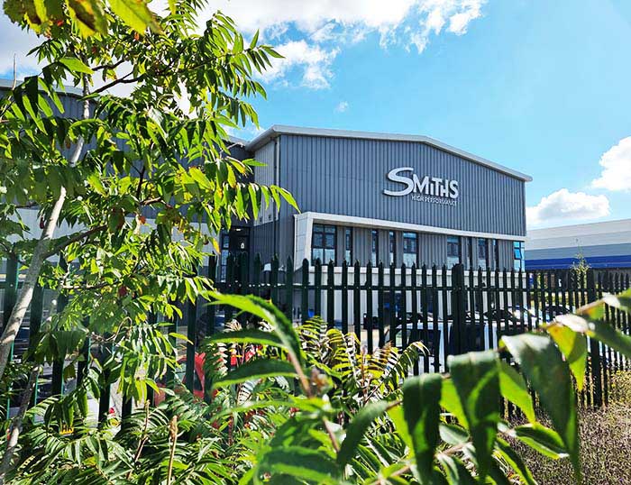 Our bespoke systems are supported by a modern business facilities.