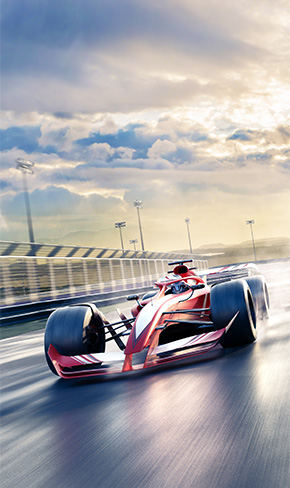 Nickel Based SuperAlloys Nickel superalloys offer widespread use in race car manufacture.