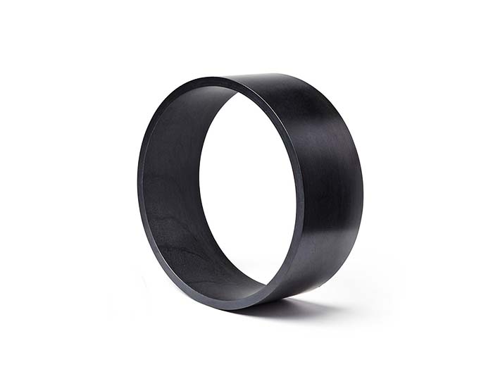 PEEK tube comes in various diameters and wall thicknesses.