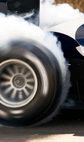 Our performance steel products provide high tensile strength,