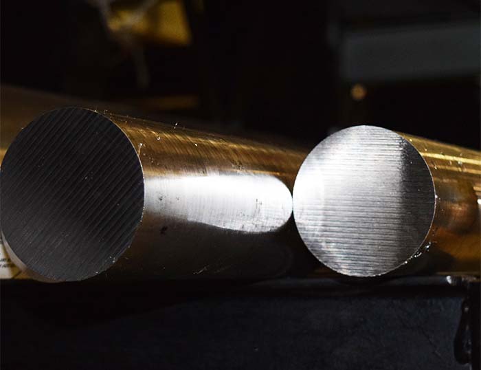 We stock SHP 644 bars in thickness up to 40mm in diameter.