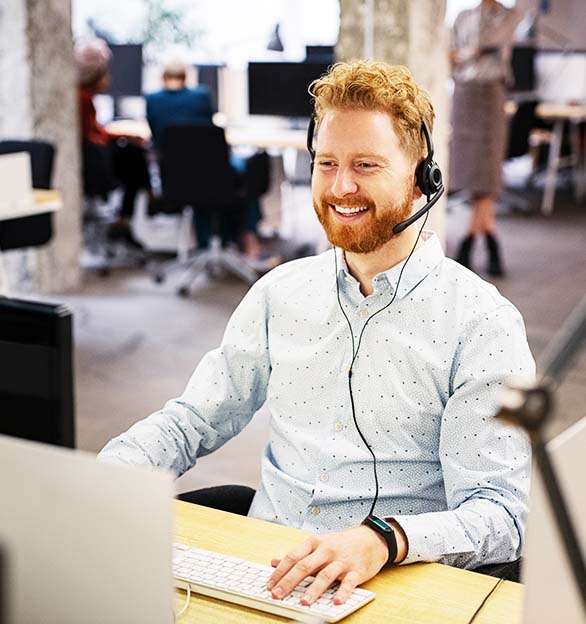 Technical sales is one area where we are continually looking for people with unique skills.