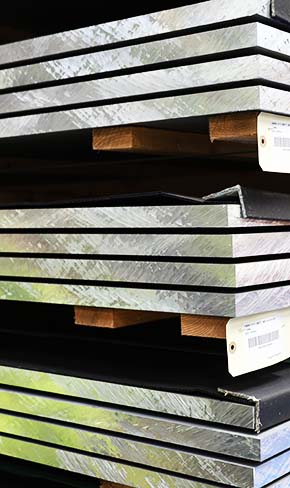 Stock Range Our stock range is designed to effectively support the motorsport engineering market.