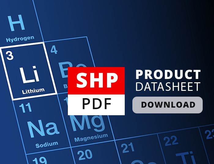 Download our 2099 aluminium lithium technical datasheet.